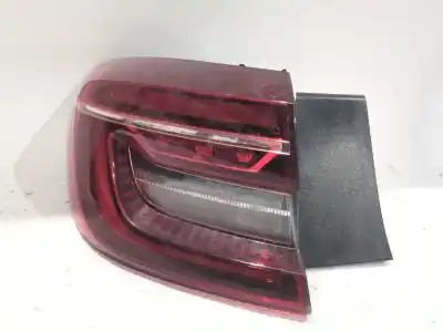 Автозапчасти б/у левый задний фонарь за RENAULT CLIO V (B7_) TCE 90 (B7MT) ссылки OEM IAM 265551035R  