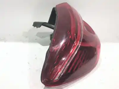 Автозапчастина б/у лівий ход ліхар для renault clio v (b7_) tce 90 (b7mt) посилання на oem iam 265551035r  
