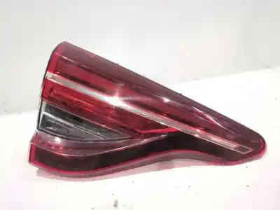 Автозапчасти б/у внутренний левый задний фонарь за RENAULT CLIO V (B7_) TCE 90 (B7MT) ссылки OEM IAM 265553226R  