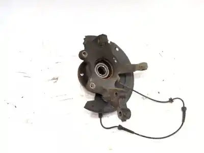Second-hand car spare part front left knuckle for renault clio v (b7_) tce 90 (b7mt) oem iam references 400152588r  