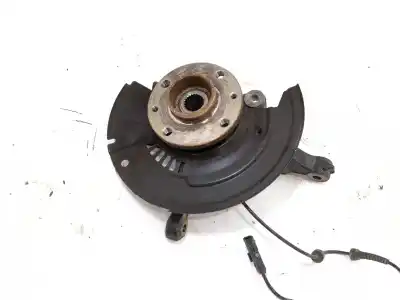 Second-hand car spare part front left knuckle for renault clio v (b7_) tce 90 (b7mt) oem iam references 400152588r  