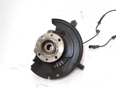 Second-hand car spare part front left knuckle for renault clio v (b7_) tce 90 (b7mt) oem iam references 400152588r  