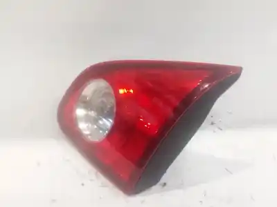 Pezzo di ricambio per auto di seconda mano luce di coda interna destra per nissan qashqai / qashqai +2 i (j10, nj10, jj10e) 2.0 a las 4 ruedas riferimenti oem iam 89071064  