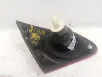 Pezzo di ricambio per auto di seconda mano luce di coda interna destra per nissan qashqai / qashqai +2 i (j10, nj10, jj10e) 2.0 a las 4 ruedas riferimenti oem iam 89071064  