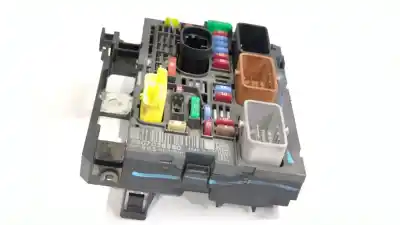 Автозапчасти б/у БЛОК РЕЛЕ/ПРЕДОХРАНИТЕЛЕЙ за CITROEN BERLINGO MULTISPACE (B9)  ссылки OEM IAM 9807028880  