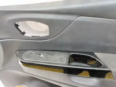 Pezzo di ricambio per auto di seconda mano rivestimento porta anteriore destro per renault captur i (j5_, h5_) 1.5 dci 90 riferimenti oem iam 809000571r  