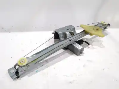 Second-hand car spare part passenger side right window regulator for renault captur i (j5_, h5_) 1.5 dci 90 oem iam references 807200713r  