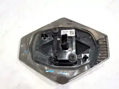 Second-hand car spare part camera for renault clio v (b7_) tce 90 (b7mt) oem iam references 284423509r   Second-hand car spare part camera for renault clio v (b7_) tce 90 (b7mt) oem iam references 284423509r