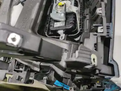 Автозапчастина б/у панель приладів для renault clio v (b7_) tce 90 (b7mt) посилання на oem iam 681038885r  