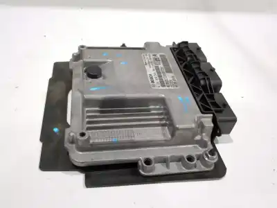 Автозапчастина б/у  для CITROEN BERLINGO MULTISPACE (B9)  Посилання на OEM IAM 0281030546 9807885980 EDC17C10