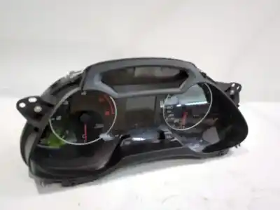 Second-hand car spare part dashboard for al de oem iam references 8k0920900c