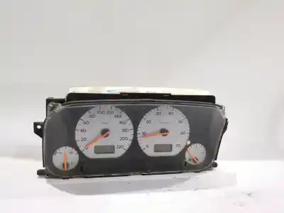Second-hand car spare part dashboard for al de oem iam references 5392325900