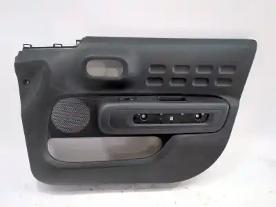 Автозапчасти б/у ОБИВКА ПЕРЕДНЕЙ ПРАВОЙ ДВЕРИ за CITROEN C3 III (SX)  ссылки OEM IAM 98129012ZD 98 129 012 ZD 