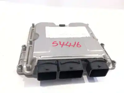 Tweedehands auto-onderdeel ecu motorcontroller voor peugeot 307 (3a/c) 2.0 hdi 110 oem iam-referenties 9647472780