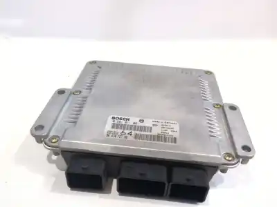 Second-hand car spare part ecu engine control for peugeot 307 (3a/c) 2.0 hdi 110 oem iam references 9647472780 0281011080 9646850580