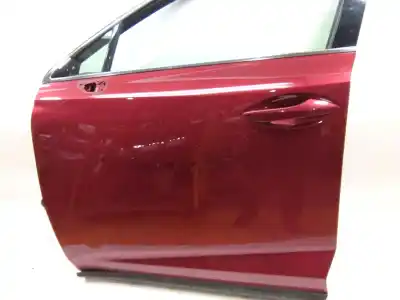 Автозапчасти б/у левая передняя дверь за lexus nx (_z1_) 300h awd (ayz15) ссылки oem iam 6700278030  color exterior 3r1