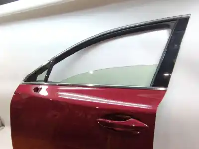 Автозапчасти б/у левая передняя дверь за lexus nx (_z1_) 300h awd (ayz15) ссылки oem iam 6700278030  color exterior 3r1