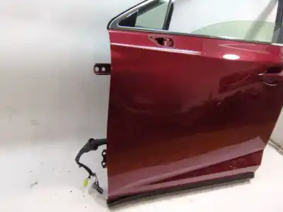 Автозапчасти б/у левая передняя дверь за lexus nx (_z1_) 300h awd (ayz15) ссылки oem iam 6700278030  color exterior 3r1