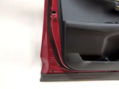 Автозапчасти б/у левая передняя дверь за lexus nx (_z1_) 300h awd (ayz15) ссылки oem iam 6700278030  color exterior 3r1