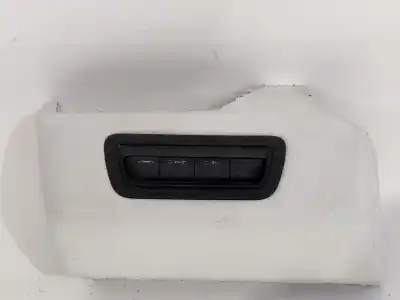 Автозапчастина б/у управління світлом для renault clio v (b7_) tce 90 (b7mt) посилання на oem iam 04130307541r