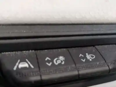 Автозапчастина б/у управління світлом для renault clio v (b7_) tce 90 (b7mt) посилання на oem iam 04130307541r  