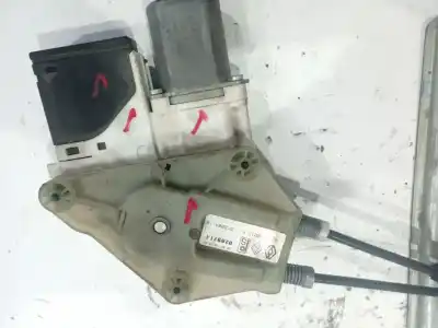 Second-hand car spare part rear left window motor for renault fluence  oem iam references 827210016r  