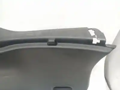 Peça sobressalente para automóvel em segunda mão forra / revestimento da mala por renault modus / grand modus (f/jp0_) 1.5 dci 90 referências oem iam 8200213729  