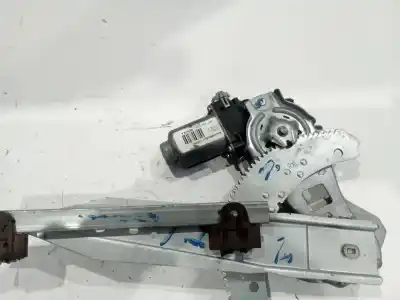 Peça sobressalente para automóvel em segunda mão ELEVADOR DE VIDROS TRASEIRO ESQUERDO por NISSAN NOTE  Referências OEM IAM 400928A  