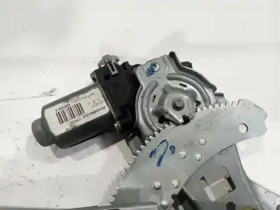 Peça sobressalente para automóvel em segunda mão elevador de vidros traseiro esquerdo por nissan note  referências oem iam 400928a  