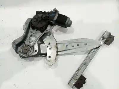 Peça sobressalente para automóvel em segunda mão elevador de vidros traseiro esquerdo por nissan note  referências oem iam 400928a  