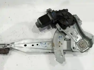 Peça sobressalente para automóvel em segunda mão Elevador De Vidros Traseiro Direito por NISSAN NOTE  Referências OEM IAM 400929A  