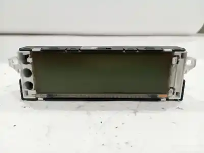 Second-hand car spare part Multifunction Display for CITROEN C4 COUPÉ (LA_) 2.0 16V OEM IAM references 9664222180  