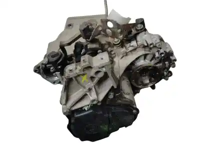 Second-hand car spare part gearbox for seat toledo ii (1m2) 1.9 tdi oem iam references dea  
