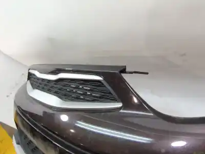 Автозапчасти б/у передний бампер за kia stonic (yb) 1.2 cvvt ссылки oem iam 86511h8400  