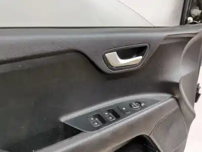 Piesă de schimb auto la mâna a doua usa din fata stânga pentru kia stonic (yb) 1.2 cvvt referințe oem iam 76003h8401  