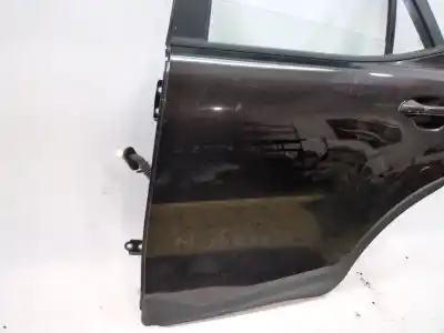 Автозапчасти б/у задняя левая дверь за kia stonic (yb) 1.2 cvvt ссылки oem iam 77003h8401  