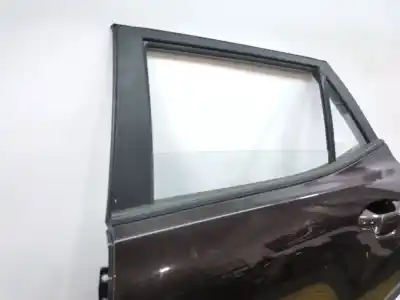 Автозапчасти б/у задняя левая дверь за kia stonic (yb) 1.2 cvvt ссылки oem iam 77003h8401  