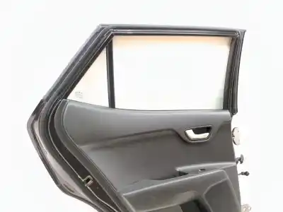 Автозапчасти б/у задняя левая дверь за kia stonic (yb) 1.2 cvvt ссылки oem iam 77003h8401  