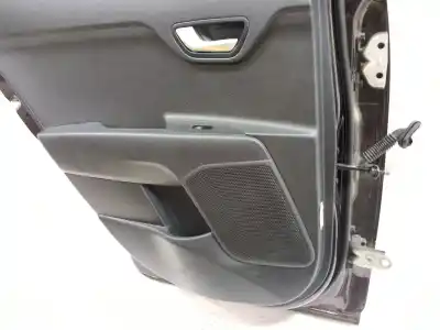 Автозапчасти б/у задняя левая дверь за kia stonic (yb) 1.2 cvvt ссылки oem iam 77003h8401  