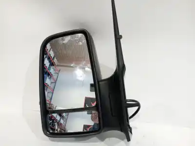 Second-hand car spare part left rearview mirror for al de oem iam references 9225994