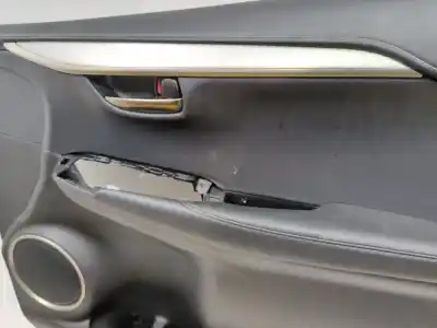 Автозапчасти б/у обивка передней правой двери за lexus nx (_z1_) 300h awd (ayz15) ссылки oem iam 1c112001561  