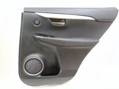 Автозапчасти б/у обивка задней правой двери за lexus nx (_z1_) 300h awd (ayz15) ссылки oem iam 1c112001563