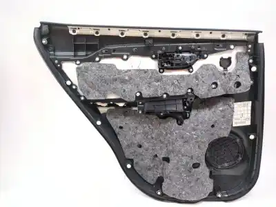 Автозапчастина б/у обликка задніх правіх дверей для lexus nx (_z1_) 300h awd (ayz15) посилання на oem iam 1c112001563  