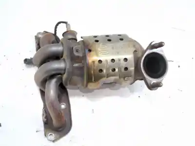 Автозапчастина б/у катализатор для kia stonic (yb) 1.2 cvvt посилання на oem iam 28600h8300 03ge1 
