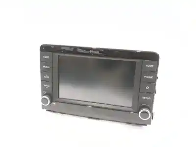 Pezzo di ricambio per auto di seconda mano Display Multifunzione per KIA STONIC (YB) 1.2 CVVT Riferimenti OEM IAM 96160H88OOFHV  