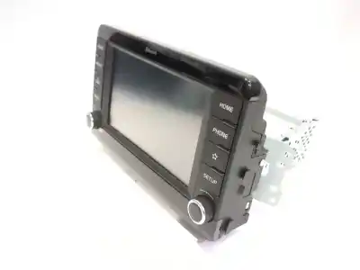 Автозапчасти б/у многофункциональный дисплей за kia stonic (yb) 1.2 cvvt ссылки oem iam 96160h88oofhv  