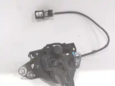 Автозапчасти б/у замок капота за KIA STONIC (YB) 1.2 CVVT ссылки OEM IAM 81130H8400  