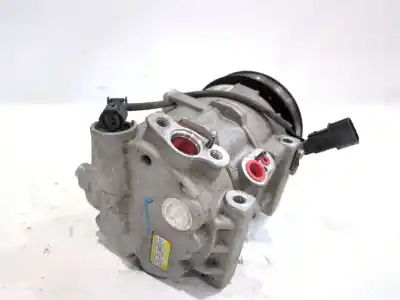 Автозапчасти б/у компрессор кондиционера воздуха за KIA STONIC (YB) 1.2 CVVT ссылки OEM IAM 97701H8000  