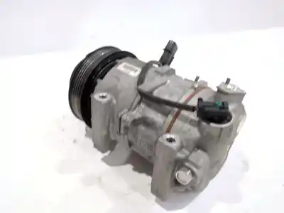 Автозапчасти б/у компрессор кондиционера воздуха за kia stonic (yb) 1.2 cvvt ссылки oem iam 97701h8000  