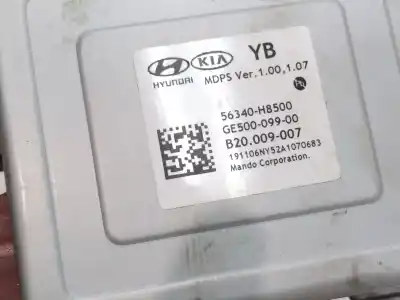 Автозапчасти б/у рулевая колонка за kia stonic (yb) 1.2 cvvt ссылки oem iam 56310h8300 56340h8500 